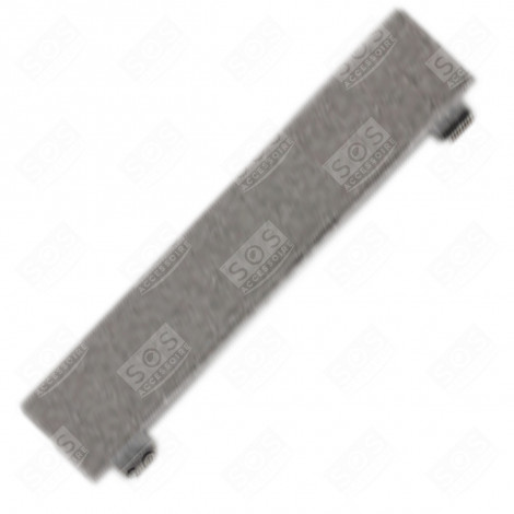 COUVERCLE DE PORTE SILVER FRIGO, RÉFRIGÉRATEUR, CONGÉLATEUR - FR001213