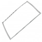 Joint Porte Freezer Blanc