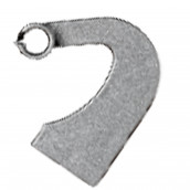 Cache Charniere Sup Silver