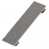 Cache Charniere Bandeau Silver