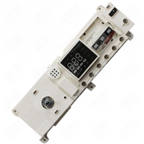 CARTE ÉLECTRONIQUE, MODULE ÉLECTRONIQUE MACHINE À LAVER, LAVE-LINGE - 34010922