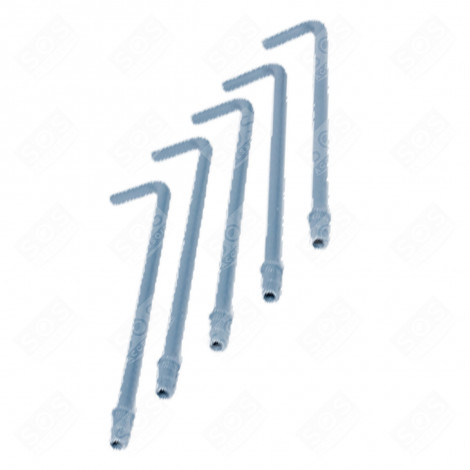 KIT TUBE POUR FUTS (X10) ROBOT MÉNAGER - CU003446