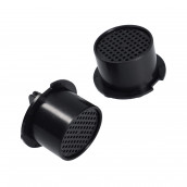 Lot de 2 filtres à charbon d'origine