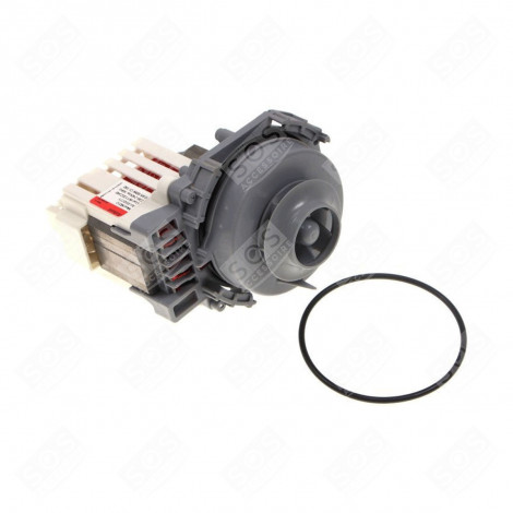 KIT ÉLECTRO-POMPE ASKOLL M311 + JOINT D'ORIGINE LAVE-VAISSELLE - C00635474