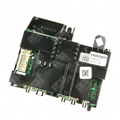 MODULE PROGRAMMÉ MACHINE À LAVER, LAVE-LINGE - 49035212
