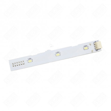 CARTE LED FRIGO, RÉFRIGÉRATEUR, CONGÉLATEUR - 0064001827, 49045786