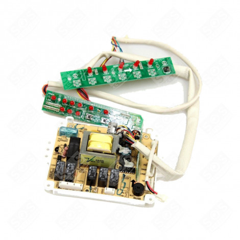 CARTE ÉLECTRONIQUE LAVE-VAISSELLE - AS0007398