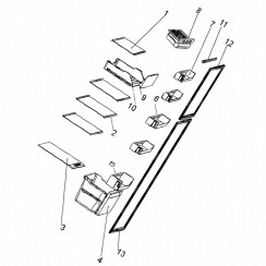 Clayette (repère n°2)