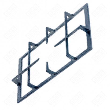 GRILLE FONTE DR FOUR, CUISINIÈRE - CU000421