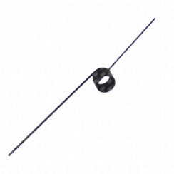 Ressort protection avant