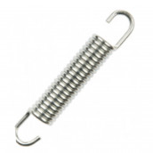 Ressort ouverture porte avant