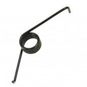 Ressort rotation porte arriere