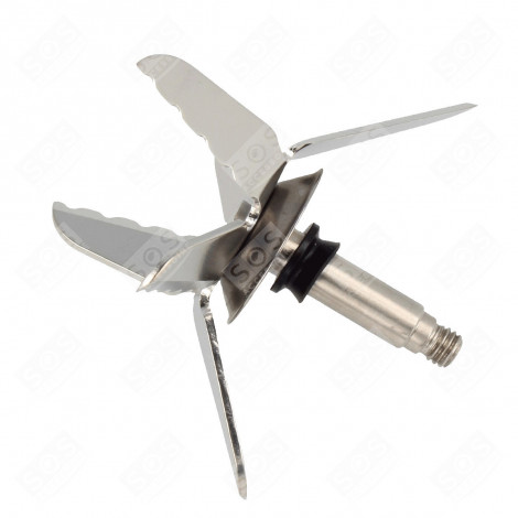 COUTEAU 6 LAMES POUR BLENDER BLENDER - MS-0A11422, MS-653236