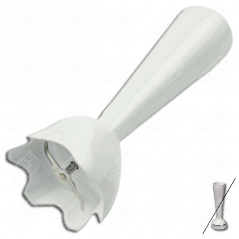 PIED DE MIXEUR EN PLASTIQUE ROBOT MÉNAGER - BR67050832, 7322114834