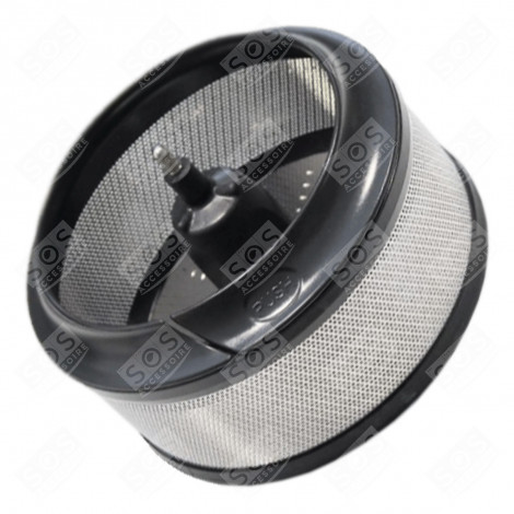 PANIER CENTRAL + COLLERETTE ROBOT MÉNAGER - 107717, 107717S