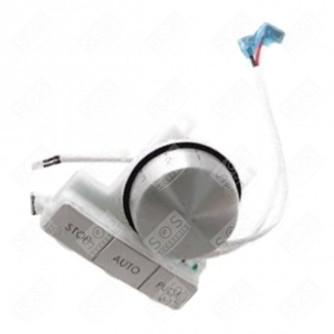 ENSEMBLE BOUTON DE COMMANDE BLENDER - 500060