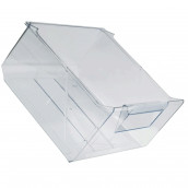 Tiroir (partie congélateur) repère 411B d'origine  402X211X165 mm