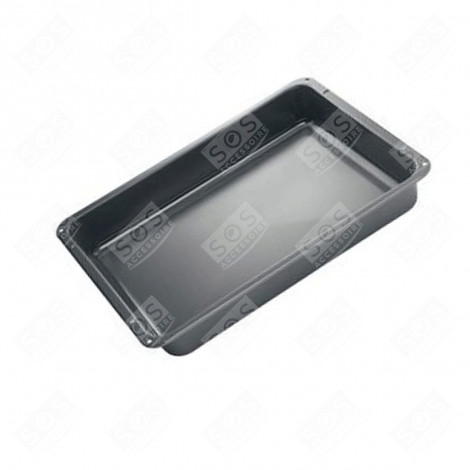 PLAT À RÔTIR ANTIADHÉSIF GRANDE PROFONDEUR FOUR, CUISINIÈRE - 9029794329