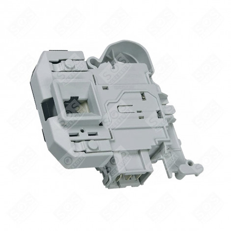 SÉCURITÉ DE PORTE , FERMETURE, VERROU D'ORIGINE  MACHINE À LAVER, LAVE-LINGE - 00638259, 10031405