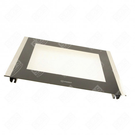 VITRE EXTÉRIEURE FOUR, CUISINIÈRE - 481010893863, C00495219