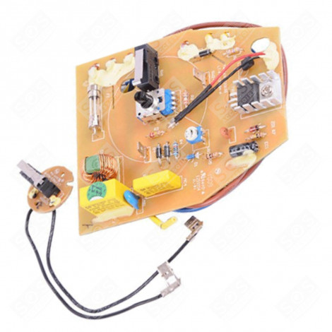 CARTE ÉLECTRONIQUE DE COMMANDE D'ORIGINE ROBOT MÉNAGER - 4055046413