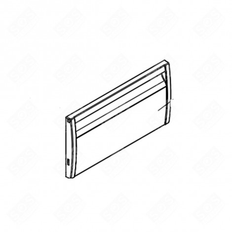 FAÇADE FRIGO, RÉFRIGÉRATEUR, CONGÉLATEUR - 4616120700 