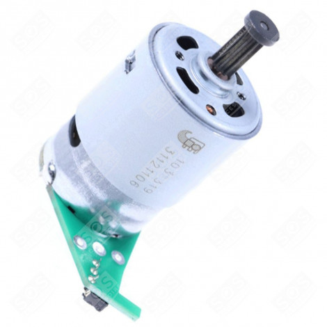 MOTEUR DE BROSSE D'ORIGINE ASPIRATEUR - 140197906013