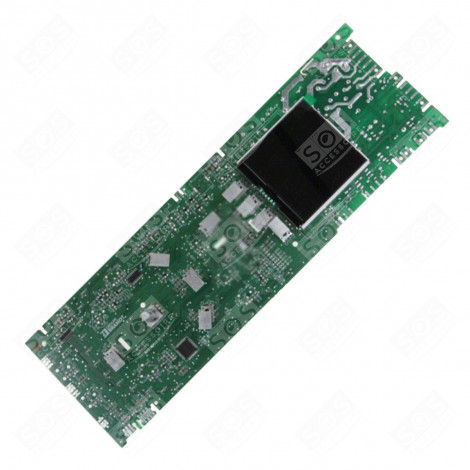 CARTE ÉLECTRONIQUE, MODULE DE COMMANDE MACHINE À LAVER, LAVE-LINGE - AS0041883