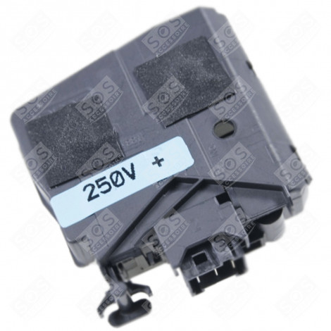 SÉCURITÉ DE PORTE, FERMETURE, VERROU D'ORIGINE