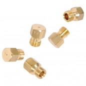 Jeu d'Injecteurs, gicleurs butane/propane d'origine
