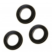 Lot de 3 joints de bouchon de chaudière