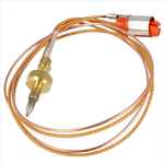 Thermocouple Pour Table De Cuisson Electrolux/Rex – Remplacement Vanne Gaz – 500 Mm – Neuf Origine