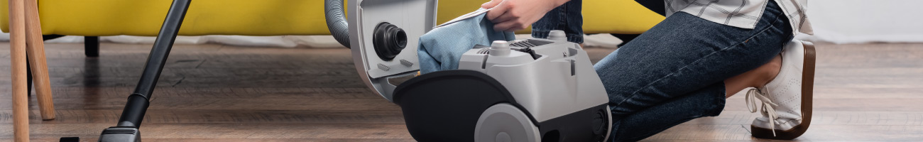 Pourquoi l'aspirateur ne fonctionne plus ? - SOS Accessoire