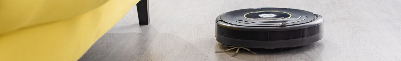 Aspirateur robot