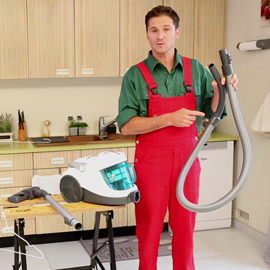 Pourquoi l'aspirateur fait trop de bruit ? - SOS Accessoire