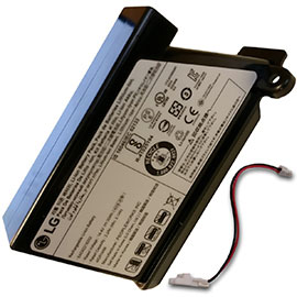 Batterie + chargeur pour aspirateur à main Silvercrest SHAZ 22.2