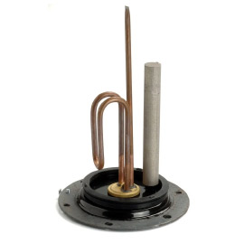 Dysfonctionnement de la r&eacute;sistance du ballon d'eau chaude