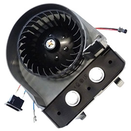 Le ventilateur est défectueux