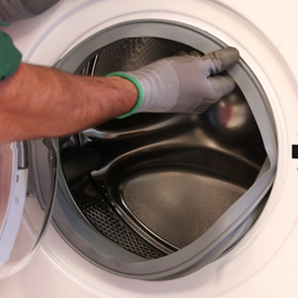 Pourquoi le lave-linge vibre et bouge ? - SOS Accessoire