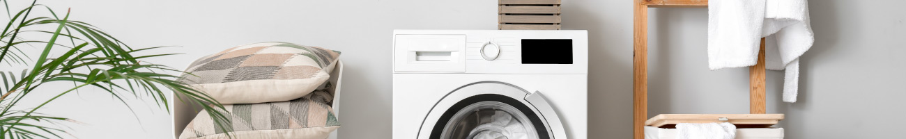 Lave-linge hublot BRANDT BWF5Q2YCW - 12 kg - Moteur induction - 1400  tours/min - Blanc - Cdiscount Electroménager