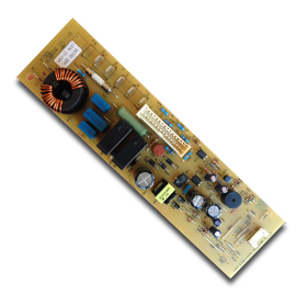 Carte électronique micro-ondes