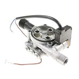 La pompe du nettoyeur haute pression est endommag&eacute;e