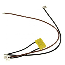 Filerie du nettoyeur vapeur ab&icirc;m&eacute;e