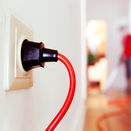Le réfrigérateur n'est pas alimenté électriquement
