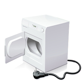 Séchoir à linge Electrolux TW GL5 E 500 blanc