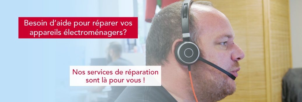 Trouver la solution de r&eacute;paration qui vous convient