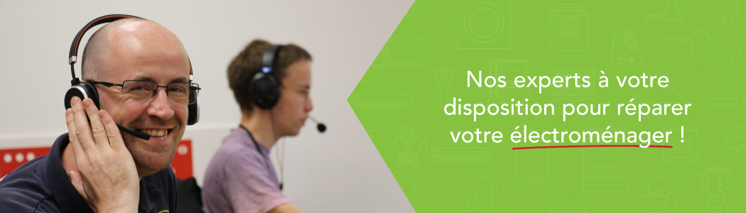 Trouver la solution de réparation qui vous convient