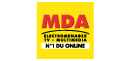 Logo MDA