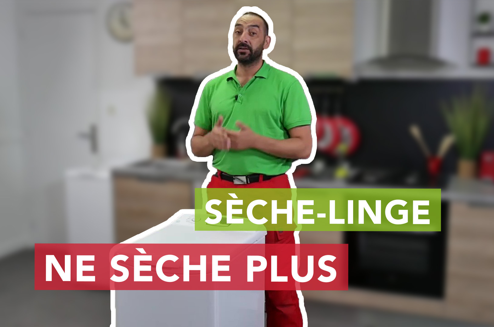 Pourquoi le sèchelinge ne sèche plus le linge ? SOS Accessoire — free download