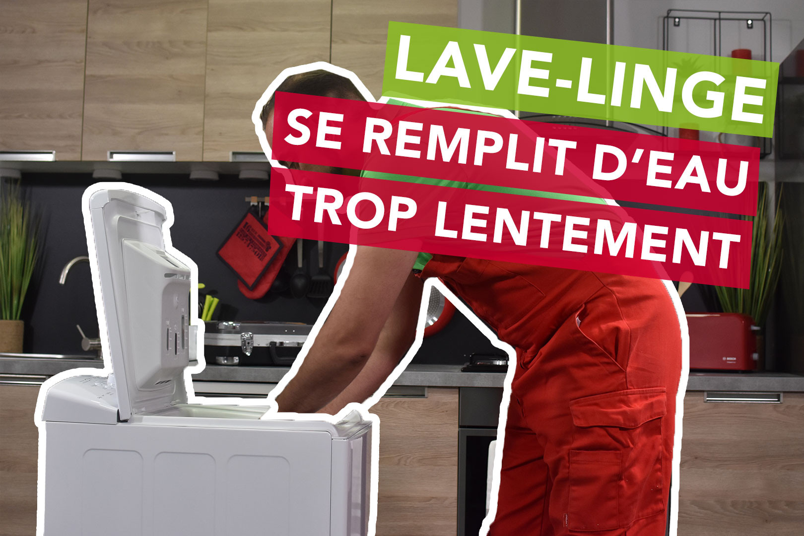 Machine A Laver Faut Il Ouvrir Le Robinet A Fond Pourquoi le lave-linge se remplit d'eau trop lentement ? - SOS Accessoire